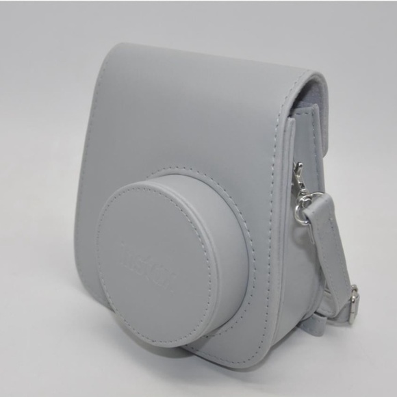 Fujifilm Groovy Camera Case for Instax Mini 9, Smokey White - Picture 5 of 6
